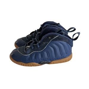 Nike Little Posite One Basketball‎ Hi-Top Sneakers SIZE 9C